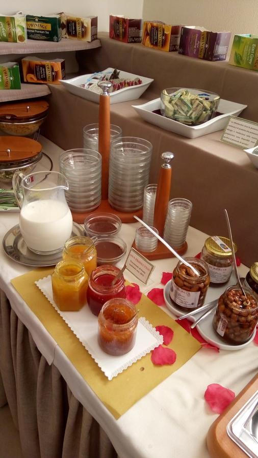 Hotel Sorriso 토스콜라노마데노 외부 사진