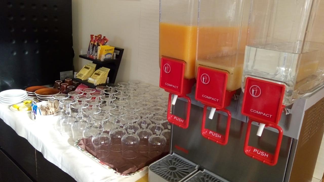 Hotel Sorriso 토스콜라노마데노 외부 사진