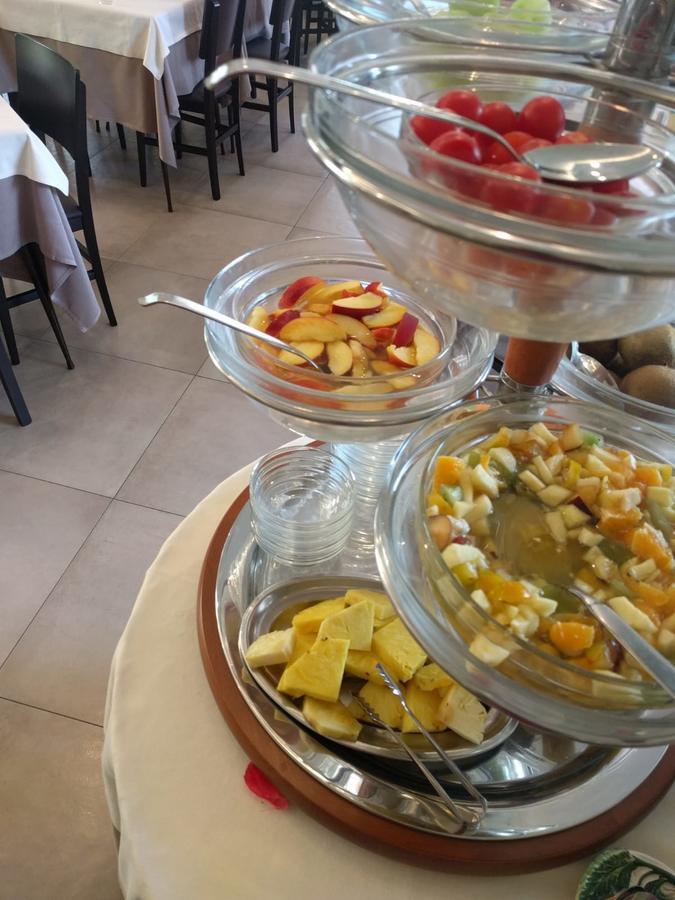 Hotel Sorriso 토스콜라노마데노 외부 사진