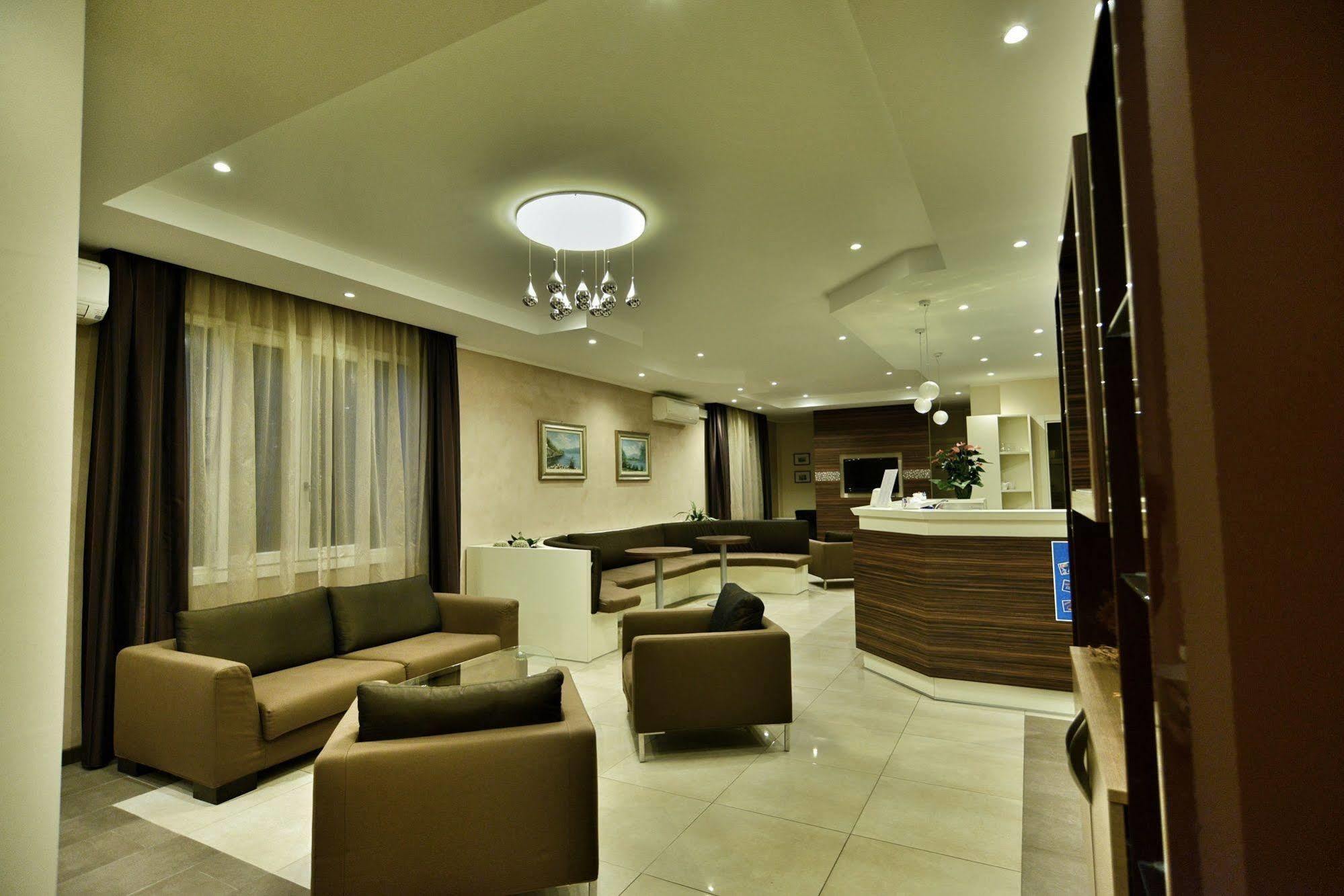 Hotel Sorriso 토스콜라노마데노 외부 사진