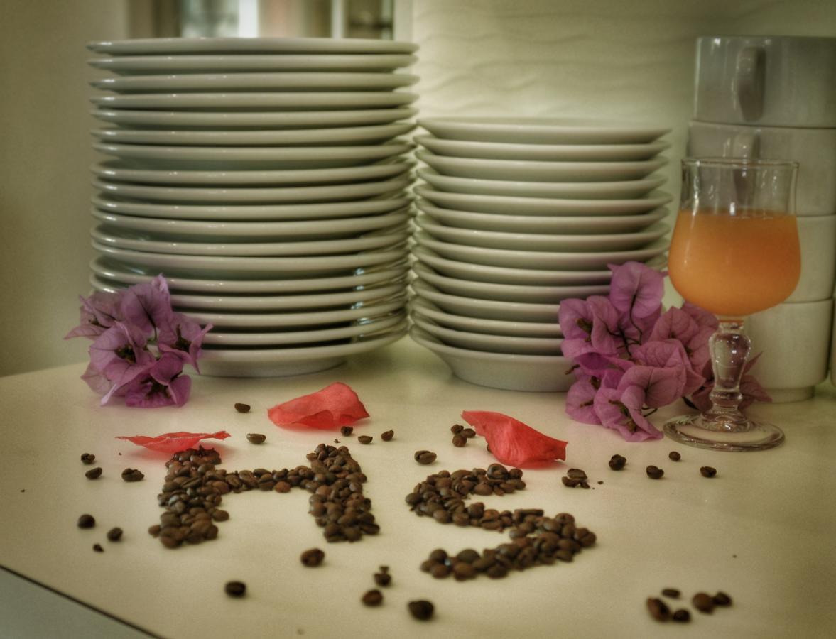 Hotel Sorriso 토스콜라노마데노 외부 사진